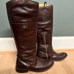Frye Shirley Riding Boots
